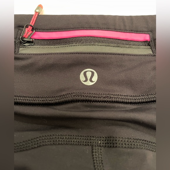 Lululemon color block leggings - Picture 6 of 8